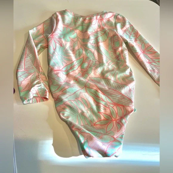 Cat & Jack Girls 2T Swimsuit - Picture 1 of 8